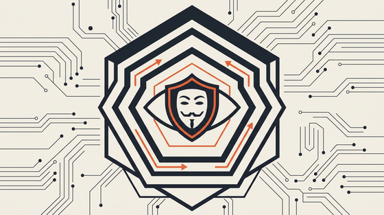 Privacy and anonymity protection layers